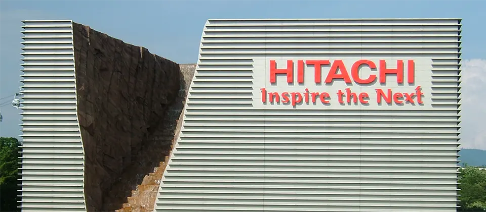 Компания Hitachi